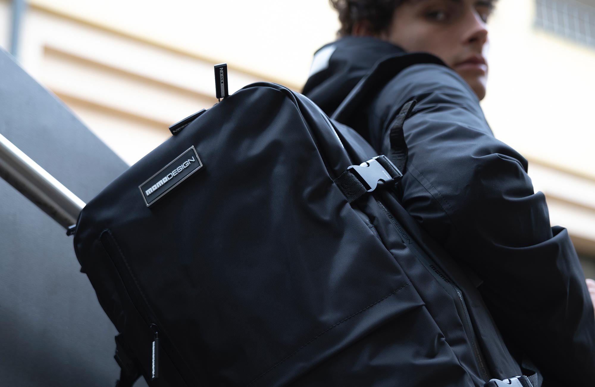 Travel backpacks – Momodesign.com