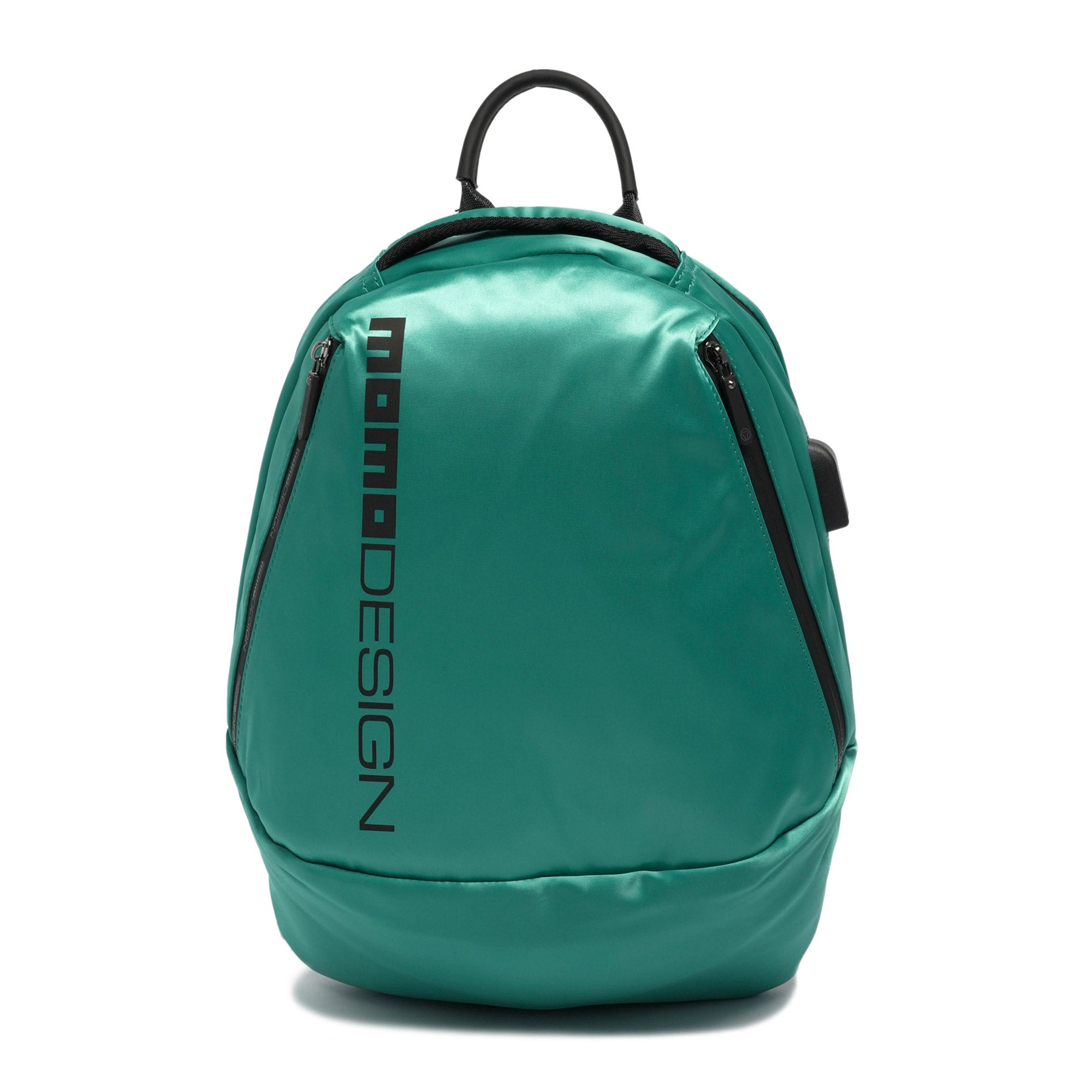 Ovo Rucksack Momodesign Women's Ovo Sports Backpack Green/Black – Momodesign.com