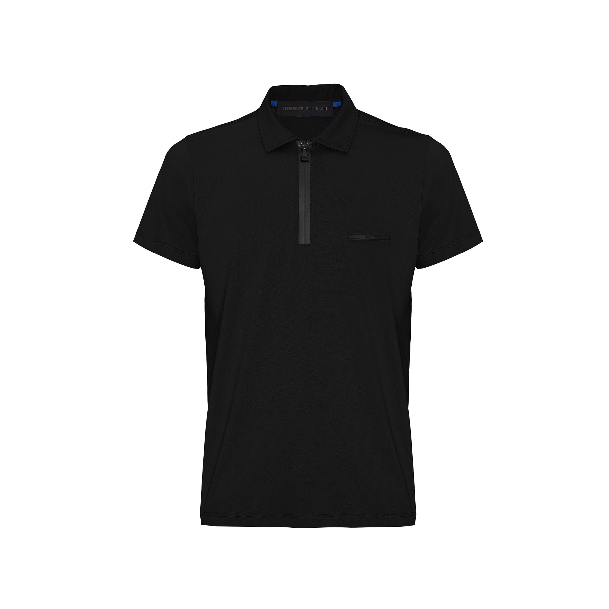 Black polo shirt PLM3100 Parks – Momodesign.com